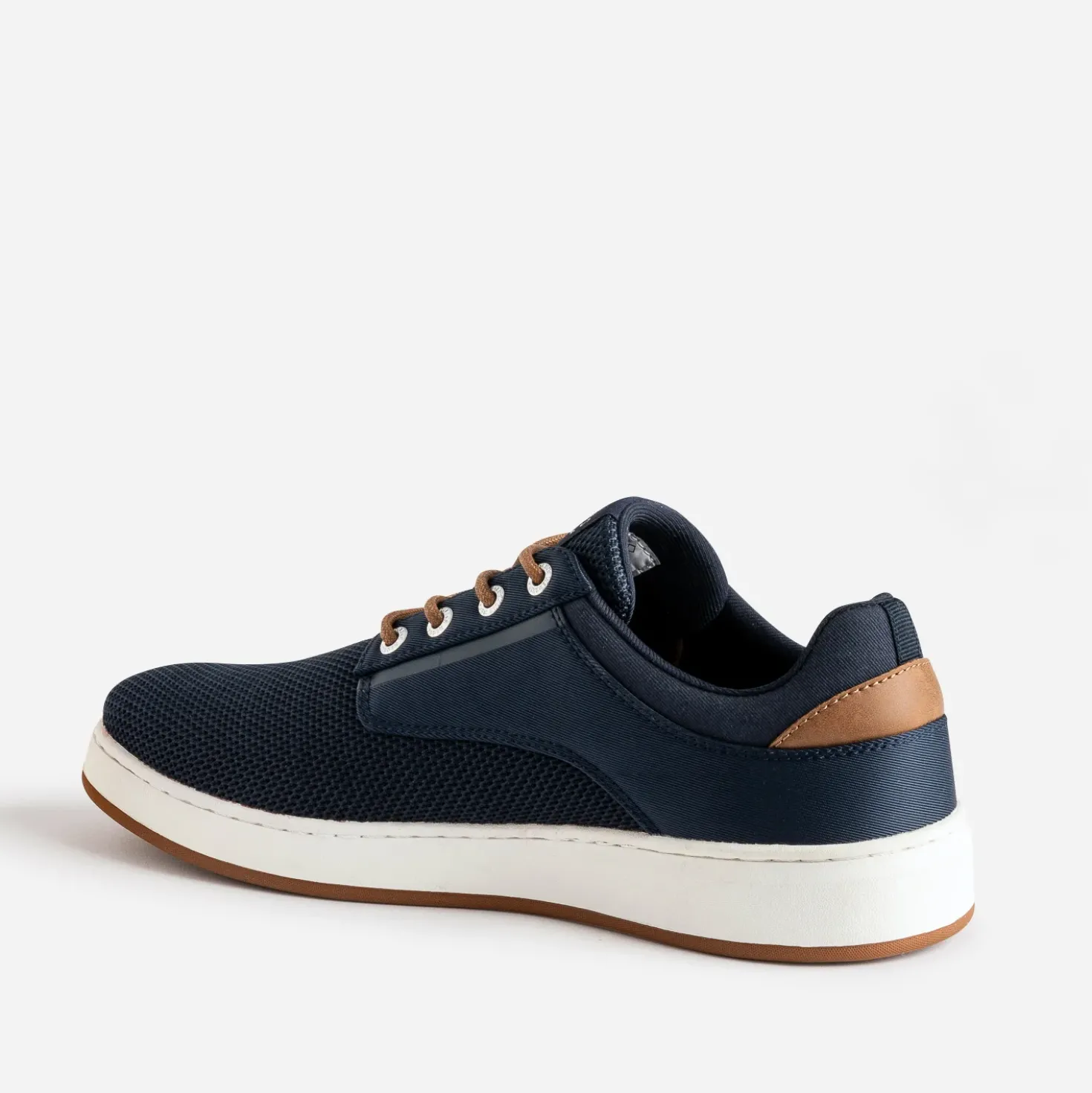 Tennis REDSKINS marine effet mesh