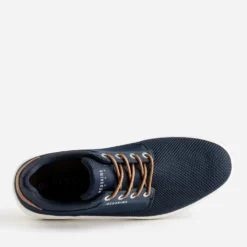 Tennis REDSKINS marine effet mesh