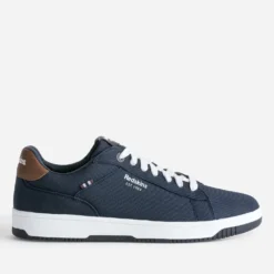 Tennis REDSKINS marine en toile
