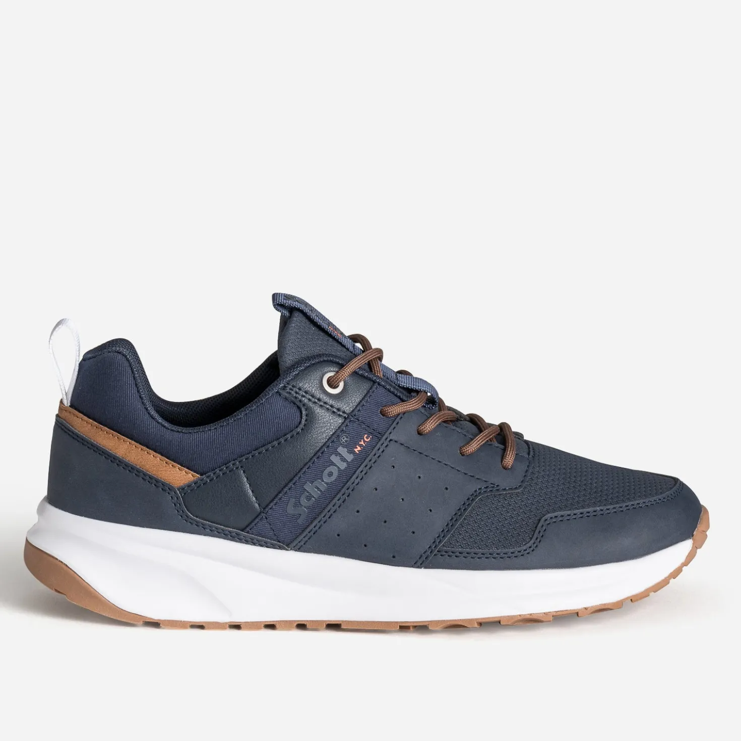 Tennis SCHOTT NYC® marine