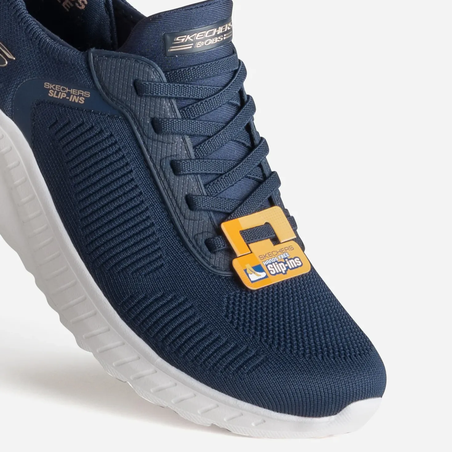 Tennis SKECHERS marine mesh