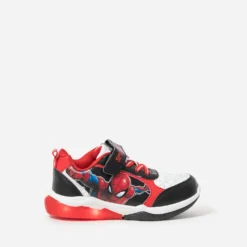 Tennis SPIDERMAN noire et rouge