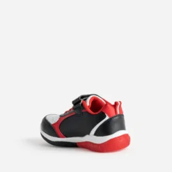 Tennis SPIDERMAN noire et rouge