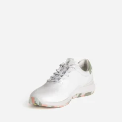 Tennis TBS blanche cuir