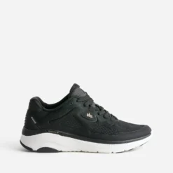 Tennis TBS noire bi-matière