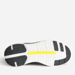 Tennis TBS noire bi-matière