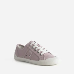 Tennis TBS rose en toile