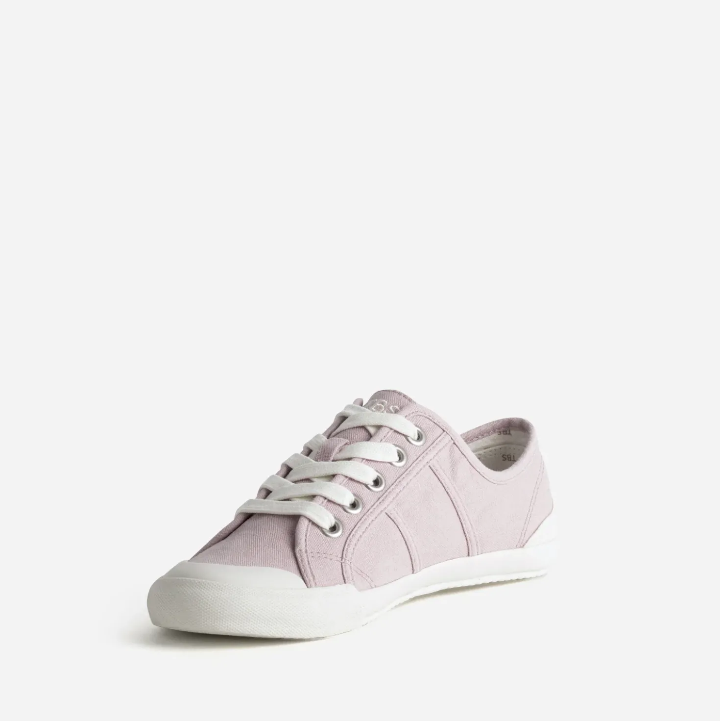 Tennis TBS rose en toile