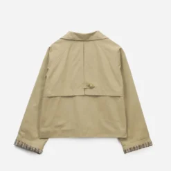 Veste ERAM WEAR beige esprit trench court