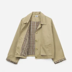 Veste ERAM WEAR beige esprit trench court