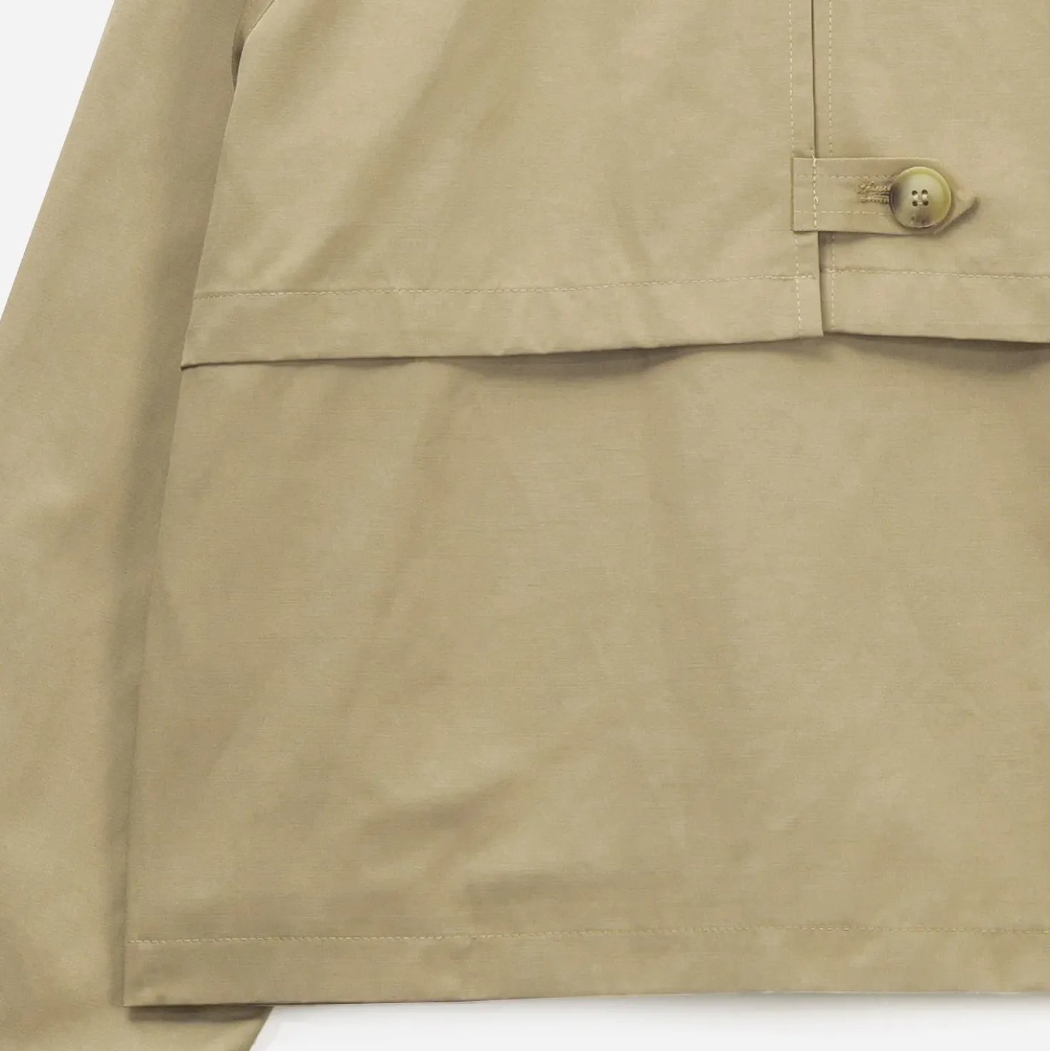 Veste ERAM WEAR beige esprit trench court